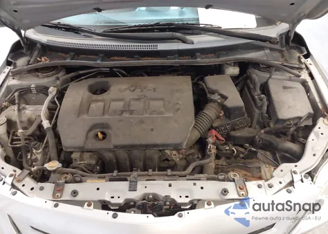 2012 Toyota Corolla Le from USA, damaged, VIN 2T1BU4EE3CC763794